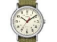 WeekenderPart #: T2N651Make yourself comfortable. Designed for men and women of all ages who are seeking a fashionable, affordable, casual watch that will stay in style for many seasons. The Timex Weekender collection is the ideal accessory for a