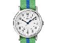 WeekenderMake yourself comfortable. Designed for men and women of all ages who are seeking a fashionable, affordable, casual watch that will stay in style for many seasons. The Timex Weekender collection is the ideal accessory for a sophisticated, casual