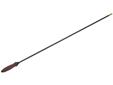 Deluxe 1-Piece Carbon Fiber Rod 40+ Cal 36"
Manufacturer: Tipton
Model: 654574
Condition: New
Price: $34.47
Availability: In Stock
Source: