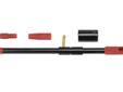 The Tipton universal bore guide will help protect the bore and action of your rifle by properly aligning the cleaning rod and reducing solvent overflow. Cleaning without a bore guide can allow the rod to "bow" and rub or gouge chamber and throat of the