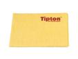 "Tipton Silicone Gun Cloth 14"""" X 15"""" 502260"
Manufacturer: Tipton
Model: 502260
Condition: New
Availability: In Stock
Source: http://www.fedtacticaldirect.com/product.asp?itemid=45239