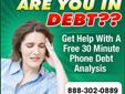 Are you tired of being debt? Do you have more than $7,500 in unsecured debt? We can help, we specialize in helping people consolidate and renegotiate their debts. We are a national company that has helped thousands get out of debt. Call CuraDebt today and