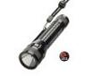 "
Streamlight 88105 TL-2 LED Black w/Lithium Battery
The brightness of a larger light in a compact size that can be comfortably used with a firearm.
Features:
- Team Soldier Certified Gear
- Two 3 volt CR123A lithium batteries with a storage life of 10