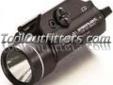 "
Streamlight 69110 STL69110 TLR-1Â® LED Rail Mounted Flashlight
TLR-1 Includes Rail Locating Keys for Glock style, 1913 Picatinny, S&W 99/TSW, and Beretta 90two. Lithium batteries. Boxed.
"Price: $151.32
Source: