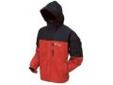 "
Frogg Toggs NT6601-110LG Toad-Rage Jacket Red/Black Large
Toadzâ¢ Toad Rageâ¢ Rain Jackets offer the perfect protection from the elements for any outdoor enthusiast. The jacket is constructed with the all new ultra-durable ToadSkinzâ¢, our trademarked