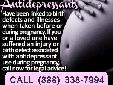 "Took Antidepressants during Pregnancy? Had a Child w/ Birth Defects? You may be entitled to receive financial compensation for the injuries.
CALL Today for a Free Legal Consultation: 1 (888) 338 79 94
"