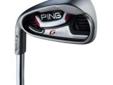 2012 new golf clubs for sale at golfclubs2012.com.Choose top golf irons clubs at our site! Mizuno irons, ping irons, titleist irons, Ladies golf clubs, left handed golf clubs all are available. Here we commend the LH ping g20 irons.
2012 Left Handed Ping