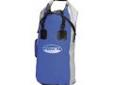 "
Stansport 478 Top Load Dry Bag, Marine Blue 65 Liter
These commercial grade top load dry bags have been a dependable part of rafting and boating for many years.
- Each bag comes with heavy duty reinforced grab handles and compression straps.
- These