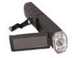 "
Goal Zero 90103 Torch 23 LEDs Solar/Crank
The Solar flashlight takes eco-friendly LED technology and makes it reliable as your adventures require. The flashlight/floodlight combo can be powered by its built in solar panel, ac/dc input, or a hand crank.