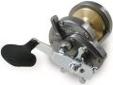 "
Shimano TOR20 Torium Conventional Reel 300/25#
The lightweight Torium is a solidly-built star-drag saltwater reel perfect for live bait or bottom-fishing applications. Packed with features like Super Stopper, Dartanium Drag, A-RB (Anti-Rust Bearings)