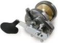 "
Shimano TOR30 Torium Conventional Reel 350/30#
The lightweight Torium is a solidly-built star-drag saltwater reel perfect for live bait or bottom-fishing applications. Packed with features like Super Stopper, Dartanium Drag, A-RB (Anti-Rust Bearings)