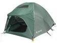 "
Chinook 11608 Tornado 6 Person, Fiberglass
The rugged, yet lightweight Tornado 6 person tents feature a sturdy 3-pole configuration with high side walls for excellent stability and roomy interior.
The extended bib on the fly front provides protection