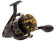 "
Penn 1206099 Torque Black Bailless Reel TS5
Built proudly in Philadelphia, the Torqueâ¢ Spinning reel was designed for anglers needing a rugged spinning reel for heavy saltwater fishing. From sharks to sailfish, the Torque spinning reel comes in three