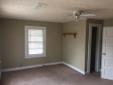 Total Electric 3 bedroom 1 bathroom Home for Rent in Columbus, GA. Kitchen, living room, laundry room, screened front porch, large deck on side of house, central heat air. Bathroom has separate shower bathtub and double vanity. Stove Refrigerator