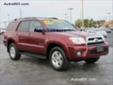 Price: $21990
Make: Toyota
Model: 4RUNNER
Year: 2008
Technical details . Make : Toyota, Model : 4RUNNER, Version : Gl, year : 2008, . Technical features : . Automovil, Color : SALSA, Options : . Fuel : Naphtha ., Tuscaloosa.
Source: