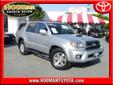 Hooman Toyota
Hooman Toyota
Asking Price: $19,790
Contact Danny, Sheri, Fred, Tarrah or George at 866-308-2222 for more information!
Click here for finance approval
2007 Toyota 4runner ( Click here to inquire about this vehicle )
VIN:Â JTEZU14R470092729