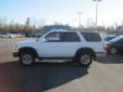 Walsh Honda
2056 Eisenhower Parkway, Macon, Georgia 31206 -- 478-788-4510
1998 Toyota 4Runner SR5 Pre-Owned
478-788-4510
Price: $6,995
Click Here to View All Photos (13)
Description:
Â 
Another Pre-Owned Winner from Walsh Honda Macon Georgia's Pre-owned