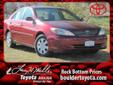 Larry H Miller Toyota Boulder
2465 48th Court, Boulder, Colorado 80301 -- 303-996-1673
2002 Toyota Camry LE Pre-Owned
303-996-1673
Price: $6,288
FREE CarFax report is available!
Click Here to View All Photos (27)
FREE CarFax report is available!