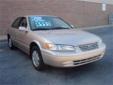 Active Auto Sales
Active Auto Sales
Asking Price: $4,995
6.99% Bank Financing Available!
Contact Mike Cheech at 215-533-7787 for more information!
Click on any image to get more details
1999 Toyota Camry ( Click here to inquire about this vehicle )