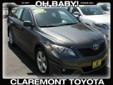 Claremont Toyota
Click here for finance approval 
909-625-1500
2011 Toyota Camry 4dr Sdn I4 Auto SE
Call For Price
Â 
Contact Fleet Department 
909-625-1500 
OR
Click here to know more about this Sensational vehicle Â Â  Click here for finance approval Â Â 