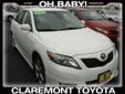 Claremont Toyota
Click here for finance approval 
909-625-1500
2011 Toyota Camry 4dr Sdn I4 Auto SE
Call For Price
Â 
Contact Fleet Department 
909-625-1500 
OR
Click to learn more about this Great vehicle
Transmission:
6-Speed A/T
Vin:
4T1BF3EK5BU594689