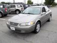 Make: Toyota
Model: Camry
Color: Beige
Year: 1998
Mileage: 147450
Call Us At 1-800-382-4736 ! GUARANTEED CREDIT APPROVAL IN MINUTES. CALL - COME IN - OR VISIT US ON THE WEB WWW.KOOLAUTOMOTIVE.COM. 100'S OF CARS IN STOCK AND PAYMENTS TO FIT EVERY BUDGET.