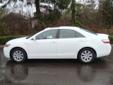 All pre-owned vehicles go through a 160 point safety inspection by our Toyota Factory trained technicians.
Dealer Name:
Toyota of Olympia
Location:
Olympia, WA
VIN:
JTNBB46K283047992
Stock Number: Â 
P4394
Year:
2008
Make:
Toyota
Model:
Camry
Series: