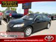 Priority Toyota of Chesapeake
1800 Greenbrier Parkway, Â  Chesapeake , VA, US -23320Â  -- 757-213-5038
2007 Toyota Camry Hybrid
We Support Active & Retired Military
Call For Price
Priorities For Life. 757-213-5038 
757-213-5038
About Us:
Â 
Dennis Ellmer