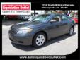 2007 Toyota Camry LE $7,976
Pre-Owned Car And Truck Liquidation Outlet
1510 S. Military Highway
Chesapeake, VA 23320
(800)876-4139
Retail Price: Call for price
OUR PRICE: $7,976
Stock: EF4110A
VIN: 4T1BE46K07U554583
Body Style: Sedan
Mileage: 112,005