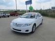 Orr Honda
4602 St. Michael Dr., Â  Texarkana, TX, US -75503Â  -- 903-276-4417
2011 Toyota Camry LE
Price: $ 19,877
All of our Vehicles are Quality Inspected! 
903-276-4417
About Us:
Â 
Â 
Contact Information:
Â 
Vehicle Information:
Â 
Orr Honda
903-276-4417