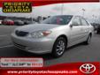 Priority Toyota of Chesapeake
1800 Greenbrier Parkway, Â  Chesapeake , VA, US -23320Â  -- 757-213-5038
2004 Toyota Camry LE
Ask About Priorities For Life
Call For Price
Hundreds of cars to choose from.. Get Your's Today! Call 757-213-5038 
757-213-5038