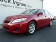Jack Ingram Motors
227 Eastern Blvd, Â  Montgomery, AL, US -36117Â  -- 888-270-7498
2010 Toyota Camry LE
Call For Price
It's Time to Love What You Drive! 
888-270-7498
Â 
Contact Information:
Â 
Vehicle Information:
Â 
Jack Ingram Motors
Visit our website