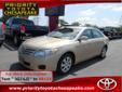 Priority Toyota of Chesapeake
1800 Greenbrier Parkway, Â  Chesapeake , VA, US -23320Â  -- 757-213-5038
2010 Toyota Camry LE
We Support Active & Retired Military
Call For Price
757-213-5038
About Us:
Â 
Dennis Ellmer founded Priority Automotive in 1999 with