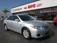Germain Toyota of Naples
Have a question about this vehicle?
Call Giovanni Blasi or Vernon West on 239-567-9969
2010 Toyota Camry
Price: $ 20,999
Engine: Â 2.5 L
Transmission: Â Automatic
Color: Â Silver
Body: Â Sedan
Mileage: Â 16364
Vin: Â 4T1BF3EK1AU072270