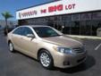 Germain Toyota of Naples
Have a question about this vehicle?
Call Giovanni Blasi or Vernon West on 239-567-9969
2010 Toyota Camry
Price: $ 24,999
Transmission: Â Automatic
Vin: Â 4T1BF3EK8AU003396
Color: Â Tan
Mileage: Â 14395
Engine: Â 2.5 L
Body: Â Sedan