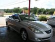 NICK AHMED AUTO SALES
(256) 398-8530
17288 HWY 43 NORTH
nickahmedautosales.v12soft.com
RUSSELLVILLE, AL 35653
2006 Toyota Camry Solara
Visit our website at nickahmedautosales.v12soft.com
Contact NICK AHMED OR KEVIN CROSBY
at: (256) 398-8530
17288 HWY 43