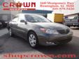 Crown Nissan
Have a question about this vehicle?
Call Kent Smith on 205-588-0658
Click Here to View All Photos (12)
2003 Toyota Camry XLE Pre-Owned
Price: Call for Price
Model: Camry XLE
Engine: 4 Cyl.4
VIN: 4T1BE32K33U776917
Stock No: 776917
Exterior