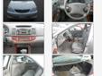 2002 Toyota Camry XLE
Features & Options
Keyless Entry
Anti-Lock Braking System
Dual Electric Mirrors
Map Lights
Carpeting
Interval Wipers
Visit us for a test drive.
This Silver vehicle is a great deal.
Has 4 Cyl. engine.
The interior is Stone.
Handles
