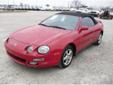 Uebelhor and Sons
1999 Toyota Celica GT
Feel free to call or text at anytime!
Call For Price
Where Customers send their friends since 1929!
812-630-2687
Drivetrain:Â Front-Wheel Drive
Body:Â 2 Door Convertible
Mileage:Â 156721
Doors:Â 2
Engine:Â 2.2L I4 16V