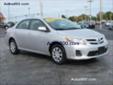 Price: $13990
Make: Toyota
Model: COROLLA
Year: 2011
Technical details . Make : Toyota, Model : COROLLA, year : 2011, . Technical features : . Automovil, Color : CLASSIC, Options : . Fuel : Naphtha ., Tuscaloosa.
Source: