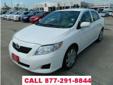 Don Mcgill Toyota And Scion Of Houston
2010 Toyota Corolla 4dr Sdn Auto LE
( Click to see more photos )
Call For Price
Click here for finance approval 
866-466-7647
Â Â  Click here for finance approval Â Â 
Vin::Â 2T1BU4EE3AC322714
Mileage::Â 42825