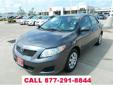 Don Mcgill Toyota And Scion Of Houston
2010 Toyota Corolla 4dr Sdn Auto LE
Call For Price
Click here for finance approval
866-466-7647
Engine:Â 110L 4 Cyl.
Interior:Â ASH
Transmission:Â Automatic
Mileage:Â 42645
Color:Â MAGNETIC GRAY METALLIC