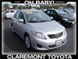 Claremont Toyota
508 Auto Center Dr., Â  Claremont, CA, US -91711Â  -- 909-625-1500
2010 Toyota Corolla 4dr Sdn Auto LE
Call For Price
Click here for finance approval 
909-625-1500
Â 
Contact Information:
Â 
Vehicle Information:
Â 
Claremont Toyota
Contact Us
