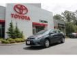 2016 Toyota Corolla L
More Details: http://www.autoshopper.com/new-cars/2016_Toyota_Corolla_L_Tacoma_WA-66802094.htm
Click Here for 8 more photos
Engine: Regular Unleaded I-4
Stock #: 39539
Larson Toyota
253-475-4816