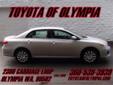 We want to do everything possible to insure you receive the best service when you visit our dealership.Call us at 360-539-3939
Dealer Name:
Toyota of Olympia
Location:
Olympia, WA
VIN:
2T1BU4EE6DC983478
Stock Number: Â 
N4151
Year:
2013
Make:
Toyota
