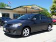 2013 Toyota Corolla LE
Vehicle Details
Year:
2013
VIN:
2T1BU4EE2DC078946
Make:
Toyota
Stock #:
27824
Model:
Corolla
Mileage:
26,089
Trim:
LE
Exterior Color:
Magnetic Gray
Engine:
4 Cyl 1.8 Liter DOHC
Interior Color:
Bisque
Transmission:
Automatic
