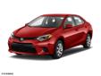 2016 Toyota Corolla LE
Bryan Easler Toyota
1409 Spartanburg Hwy.
Hendersonville, NC 28792
(828)693-7261
Retail Price: Call for price
OUR PRICE: Call for price
Stock: 16C0673
VIN: 2T1BURHE6GC530264
Body Style: LE 4dr Sedan
Mileage: 343
Engine: 4 Cylinder