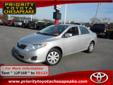 Priority Toyota of Chesapeake
1800 Greenbrier Parkway, Â  Chesapeake , VA, US -23320Â  -- 757-213-5038
2009 Toyota Corolla LE
We Support Active & Retired Military
Call For Price
Priorities For Life. 757-213-5038 
757-213-5038
About Us:
Â 
Dennis Ellmer