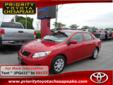 Priority Toyota of Chesapeake
1800 Greenbrier Parkway, Â  Chesapeake , VA, US -23320Â  -- 757-213-5038
2010 Toyota Corolla LE
FREE Oil Changes For Life
Call For Price
Hundreds of cars to choose from.. Get Your's Today! Call 757-213-5038 
757-213-5038
About