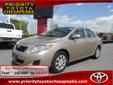 Priority Toyota of Chesapeake
1800 Greenbrier Parkway, Â  Chesapeake , VA, US -23320Â  -- 757-213-5038
2010 Toyota Corolla LE
FREE Oil Changes For Life
Call For Price
Hundreds of cars to choose from.. Get Your's Today! Call 757-213-5038 
757-213-5038
About